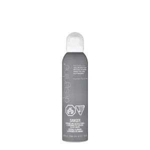 DESIGNLINE Root Boost Volumizing Foam, 9 oz - Regis Lightweight Mousse that Provides Firm Hold with No Stickiness (9 oz)