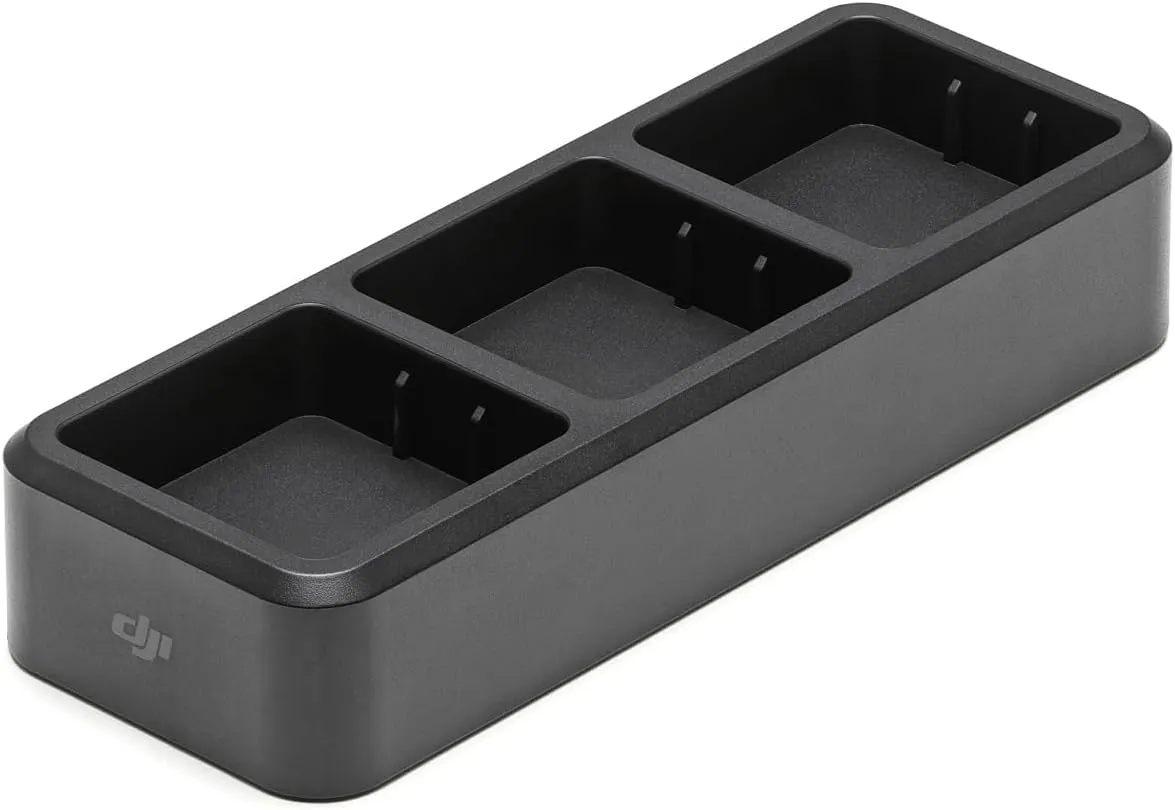 DJI Mavic 3 Series Battery Charging Hub, Compatibility: DJI Mavic 3 Intelligent Flight Battery, 65W Portable Charger, 65W Car Charger