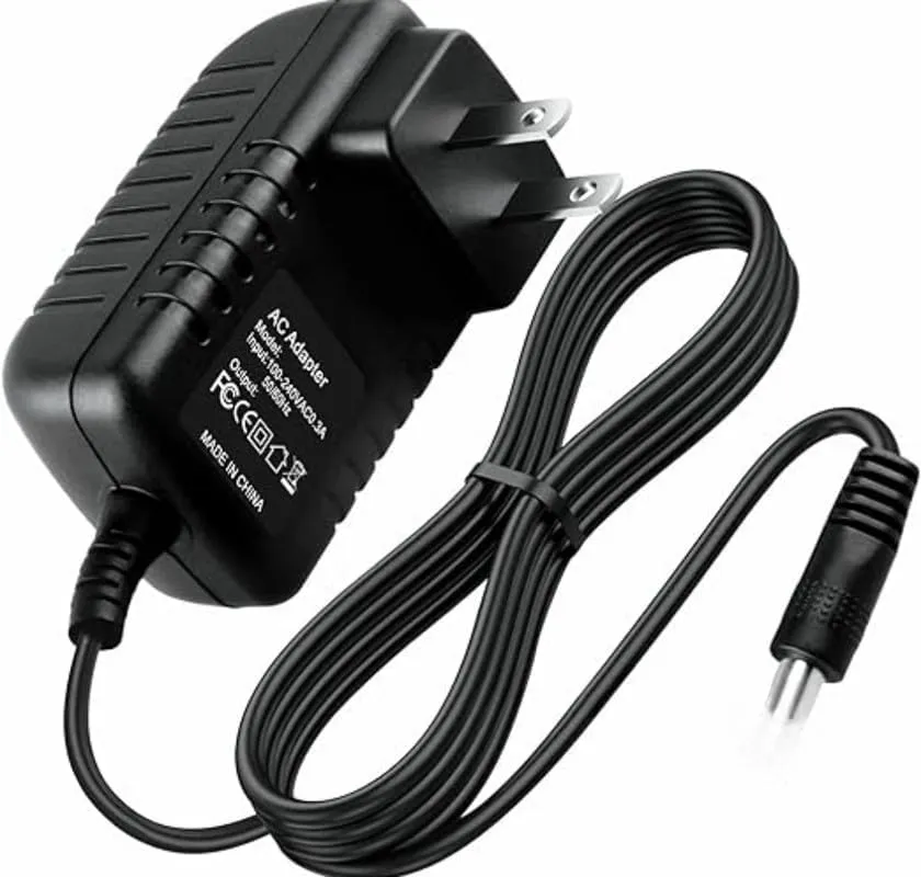 DKKPIA 23V 400mA Power Power Supply for Battery Charger Qualcast CL GT 1825D Strimmer