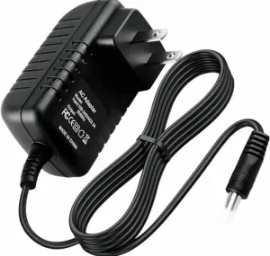 DKKPIA 23V 400mA Power Power Supply for Battery Charger Qualcast CL GT 1825D Strimmer