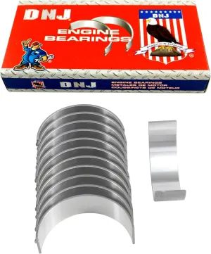 DNJ Engine Components RB4120 Rod Bearing Set Size: Standard Oversize