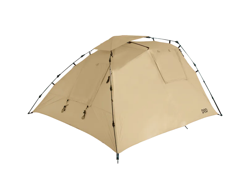 DoD Rider's Bike In 2 person Tent