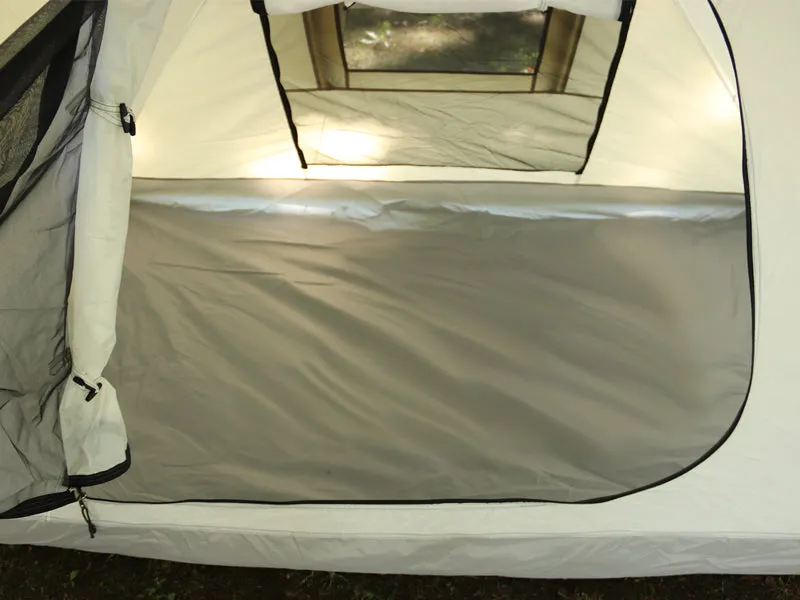 DoD Rider's Bike In 2 person Tent