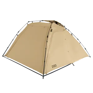 DoD Rider's Bike In 2 person Tent