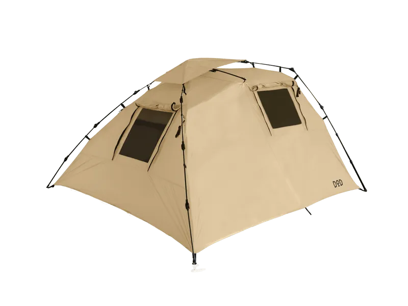 DoD Rider's Bike In 2 person Tent