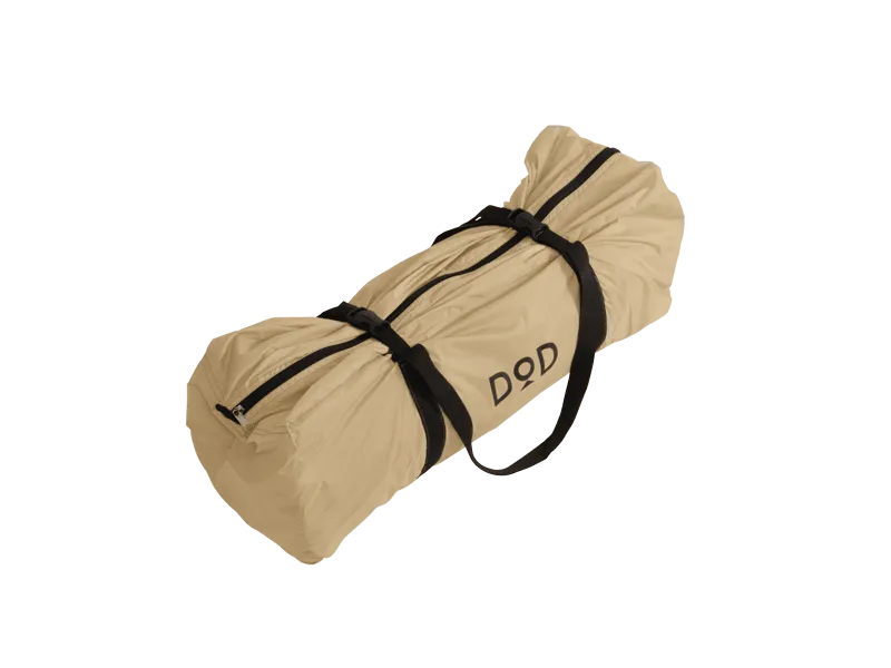 DoD Rider's Bike In 2 person Tent