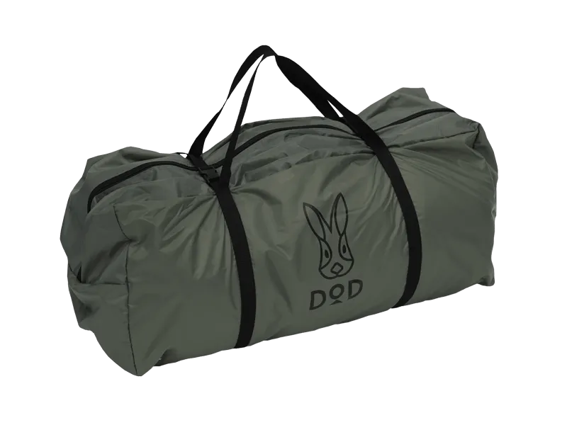 DoD Yadokari 6 person Tent