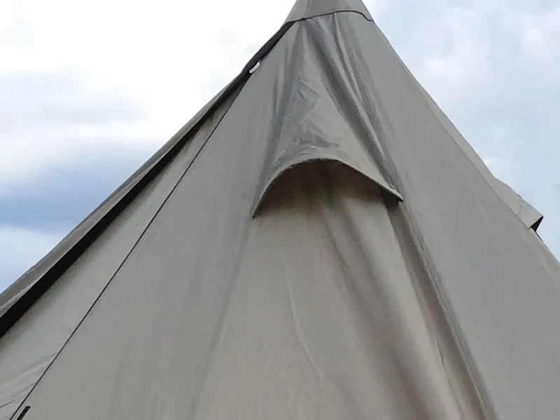 DoD Yadokari 6 person Tent