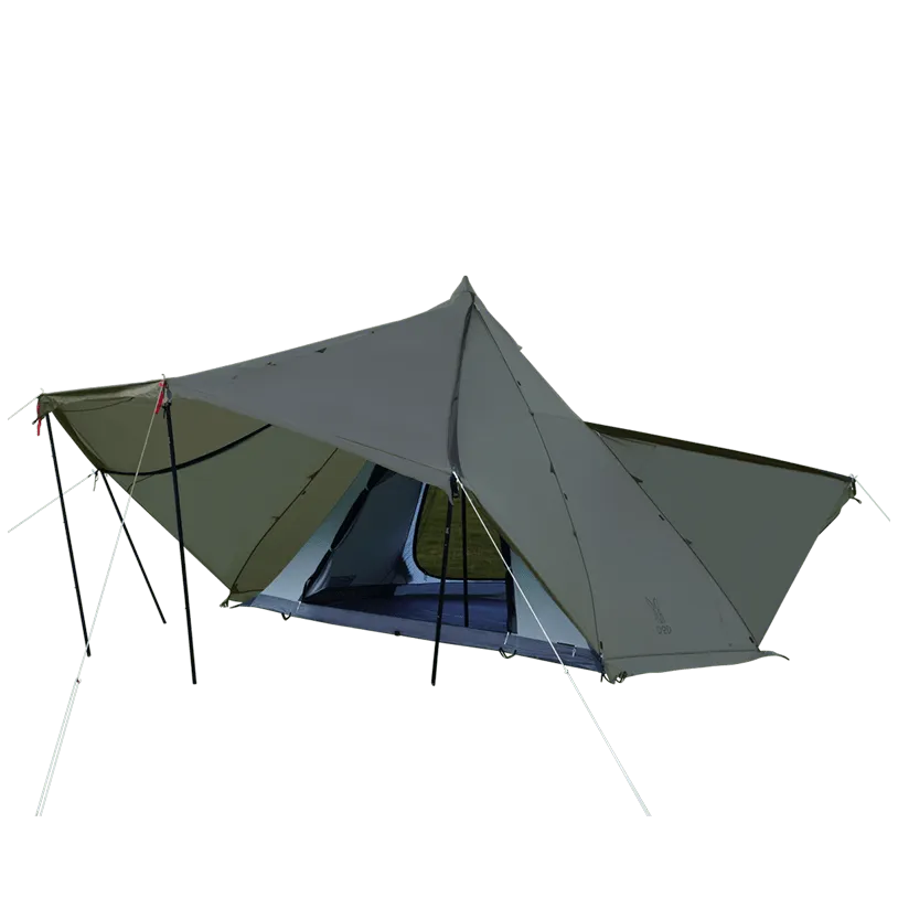 DoD Yadokari 6 person Tent