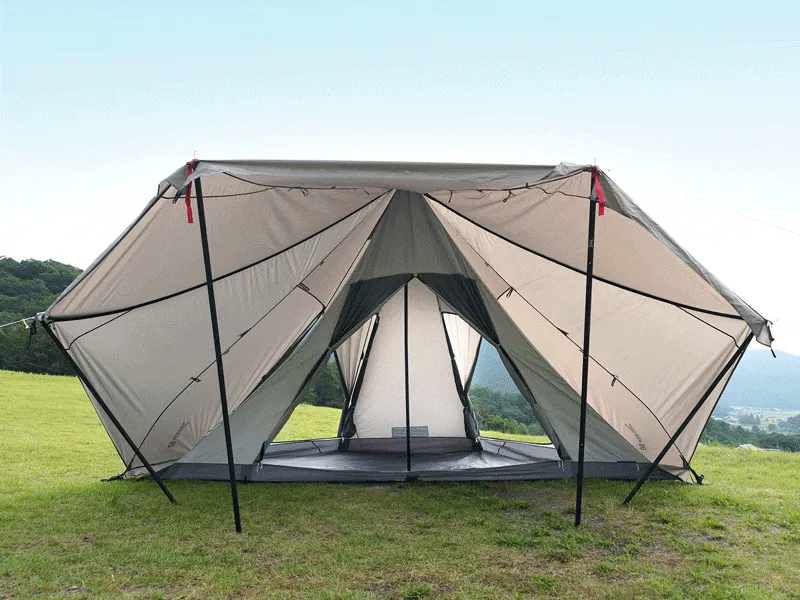 DoD Yadokari 6 person Tent