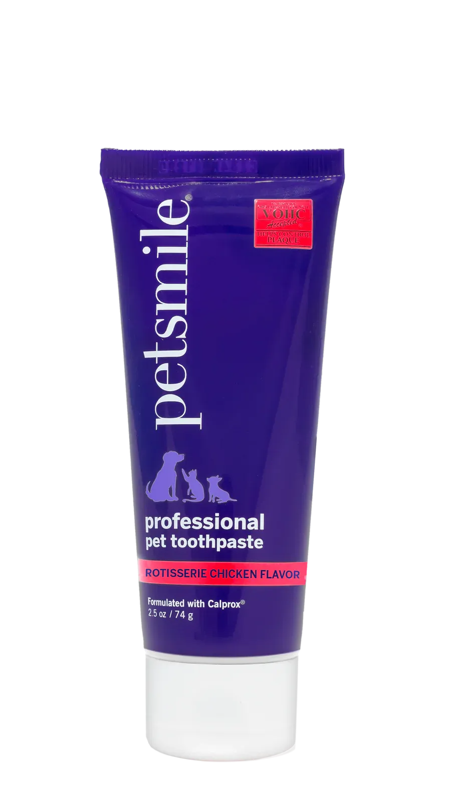 Dog & Cat Vegan Toothpaste - Rotisserie Chicken Flavor