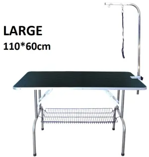 Dog Grooming Table