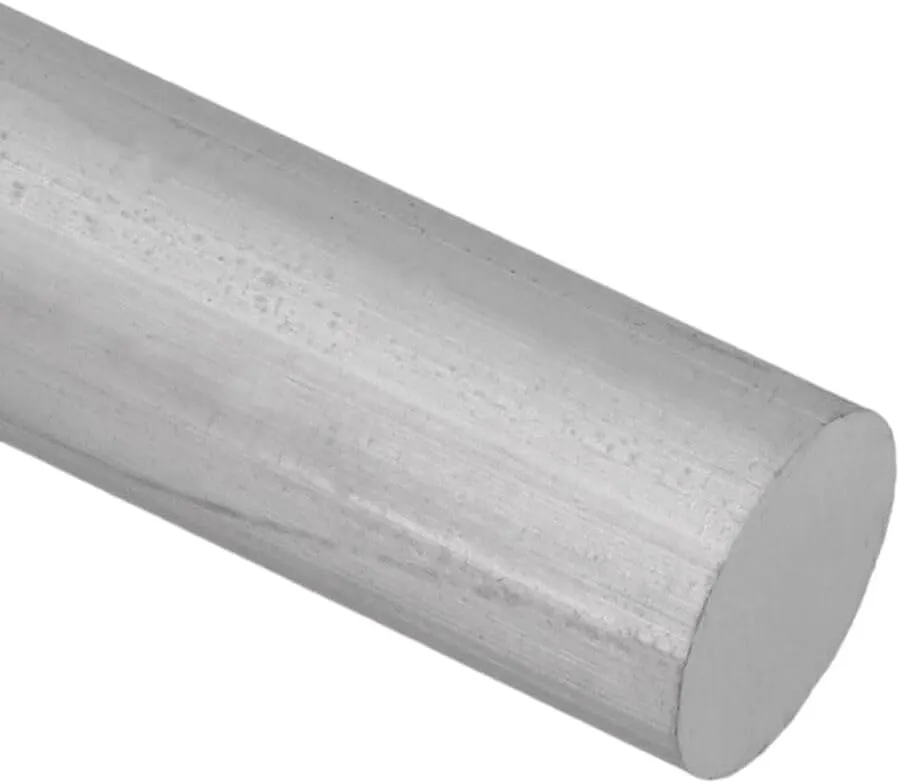 Durable Magnesium Metal Rod Metal Rod Magnesium Metal Mg Rods Bar Survival