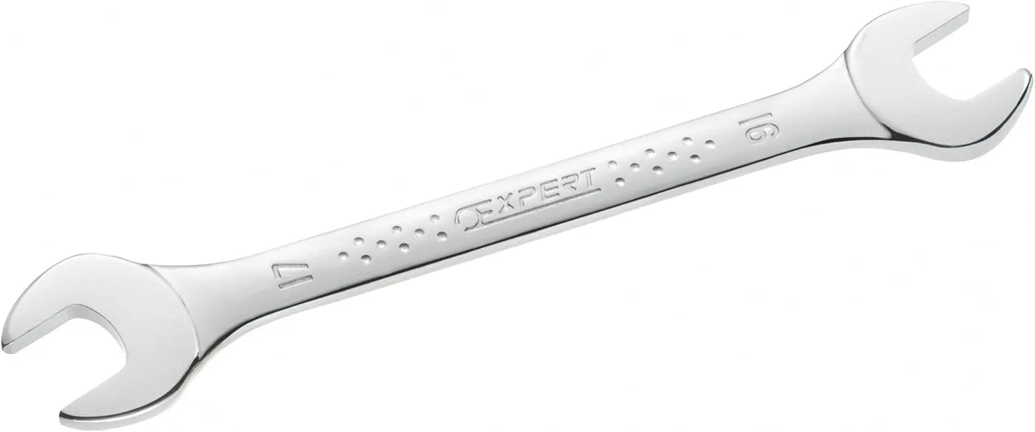 E113255B 16 x 17mm Open End Spanner