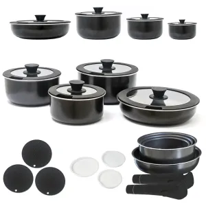 Easy Pack Stackable Smart Pots - Set