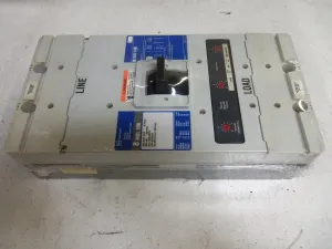 Eaton MDL3800 MDL Series C Cutler Hammer Circuit Breakers