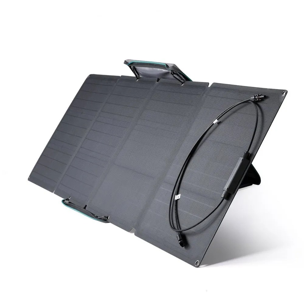 EcoFlow 110W Solar Panel Charger