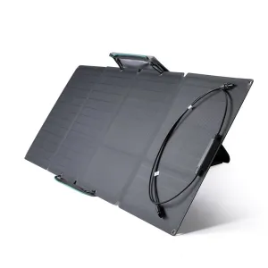 EcoFlow 110W Solar Panel Charger