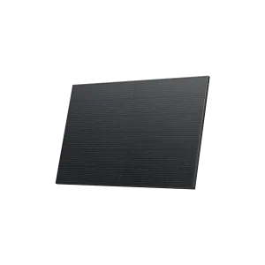 EcoFlow 400W Rigid Solar Panel
