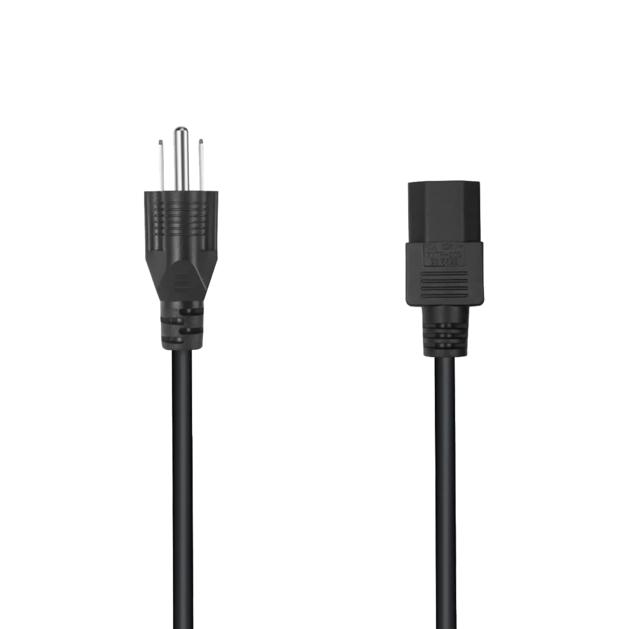 EcoFlow AC Charging Cable for RIVER and DELTA Power Stations - 1.5m Long, 1200W Max Input, UL Listed