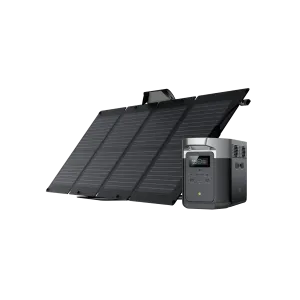 EcoFlow DELTA Max   Solar Panel
