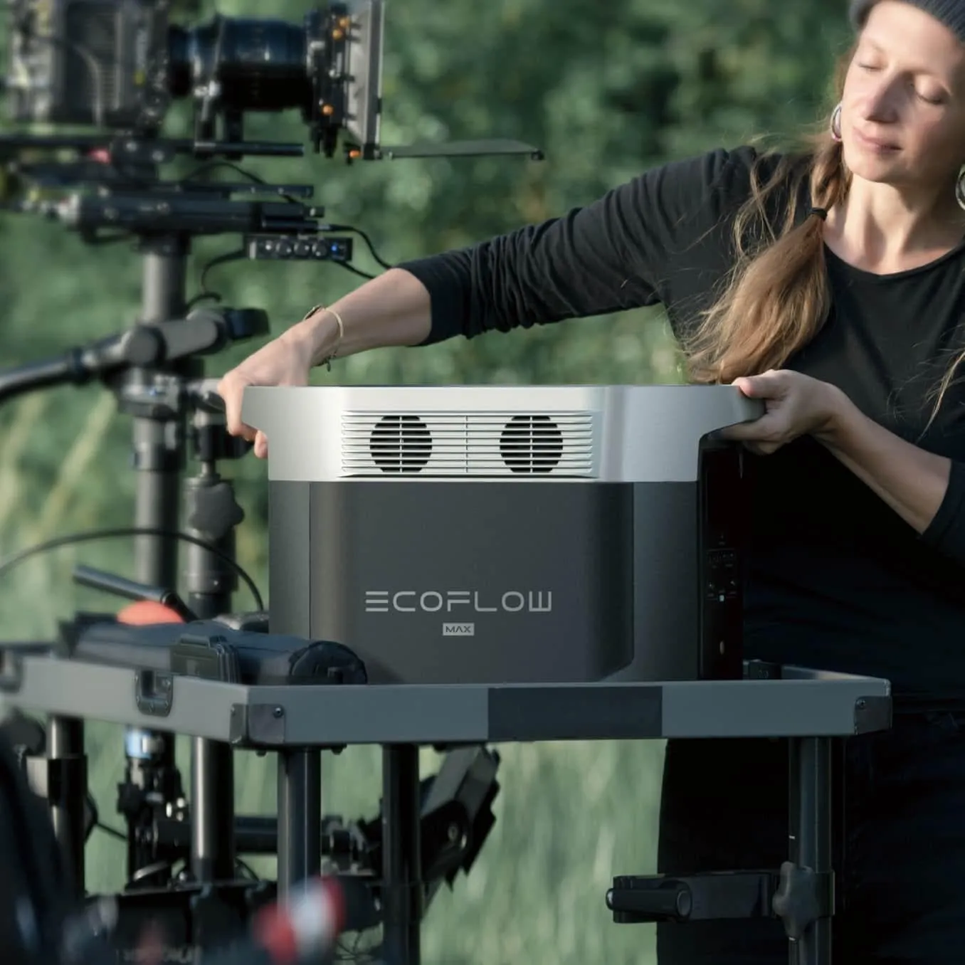 EcoFlow DELTA Max   Solar Panel