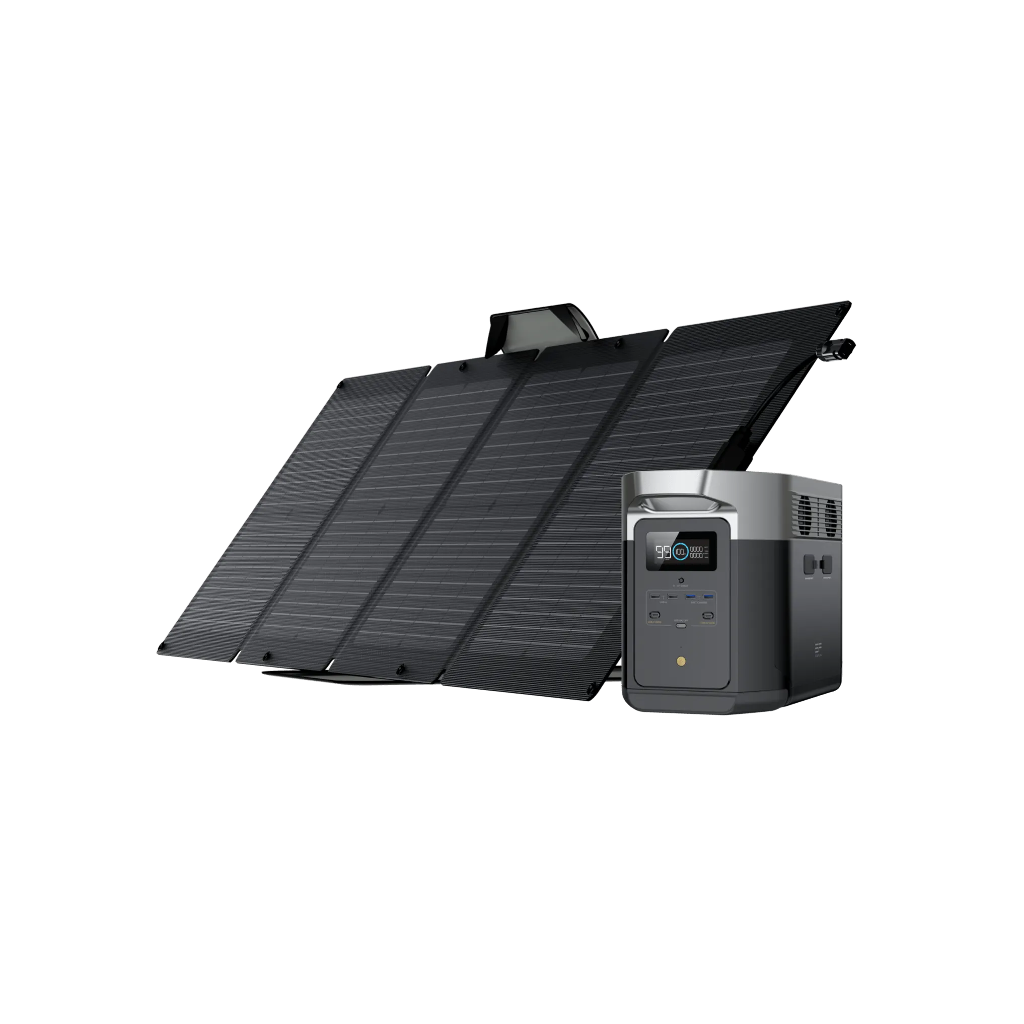 EcoFlow DELTA Max   Solar Panel