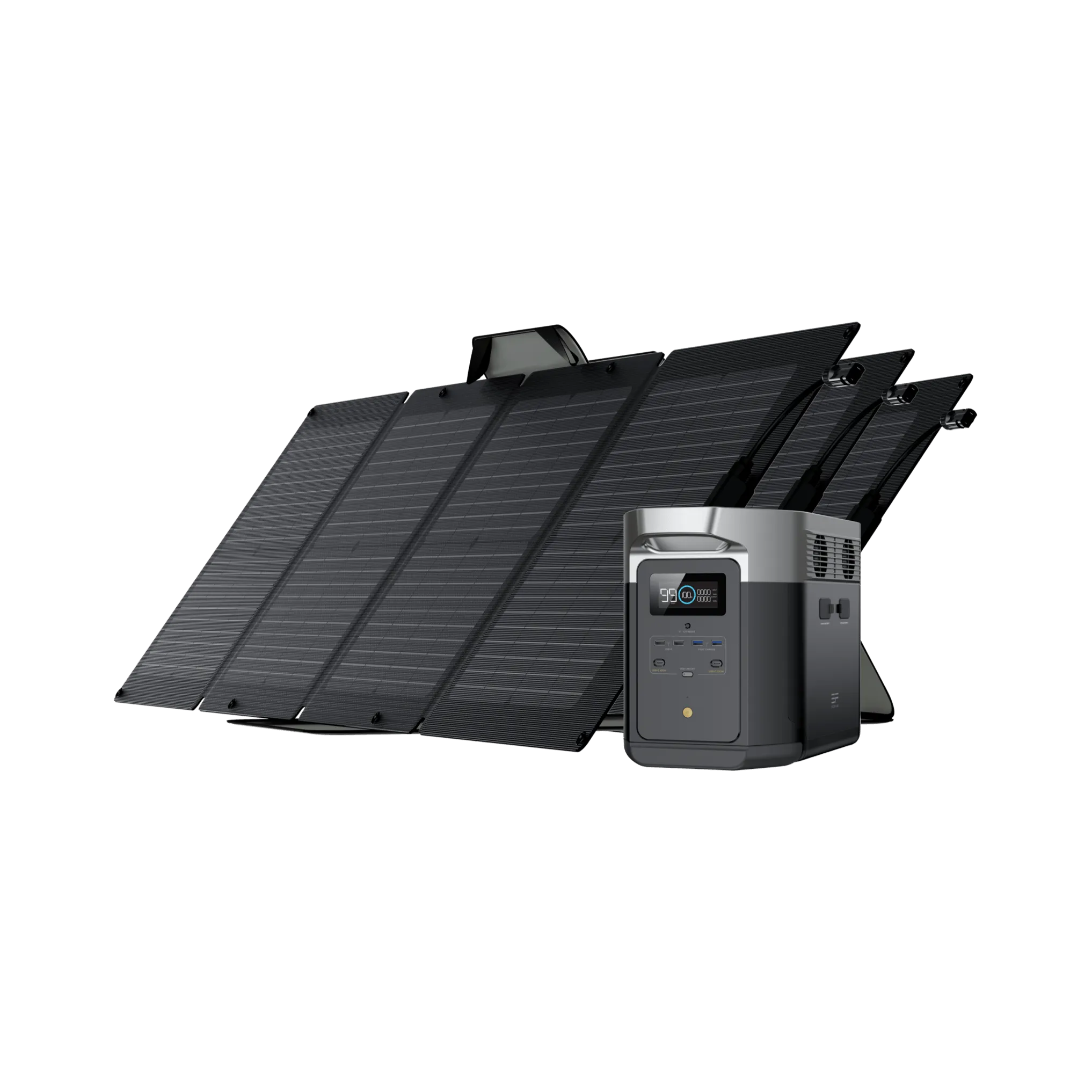 EcoFlow DELTA Max   Solar Panel