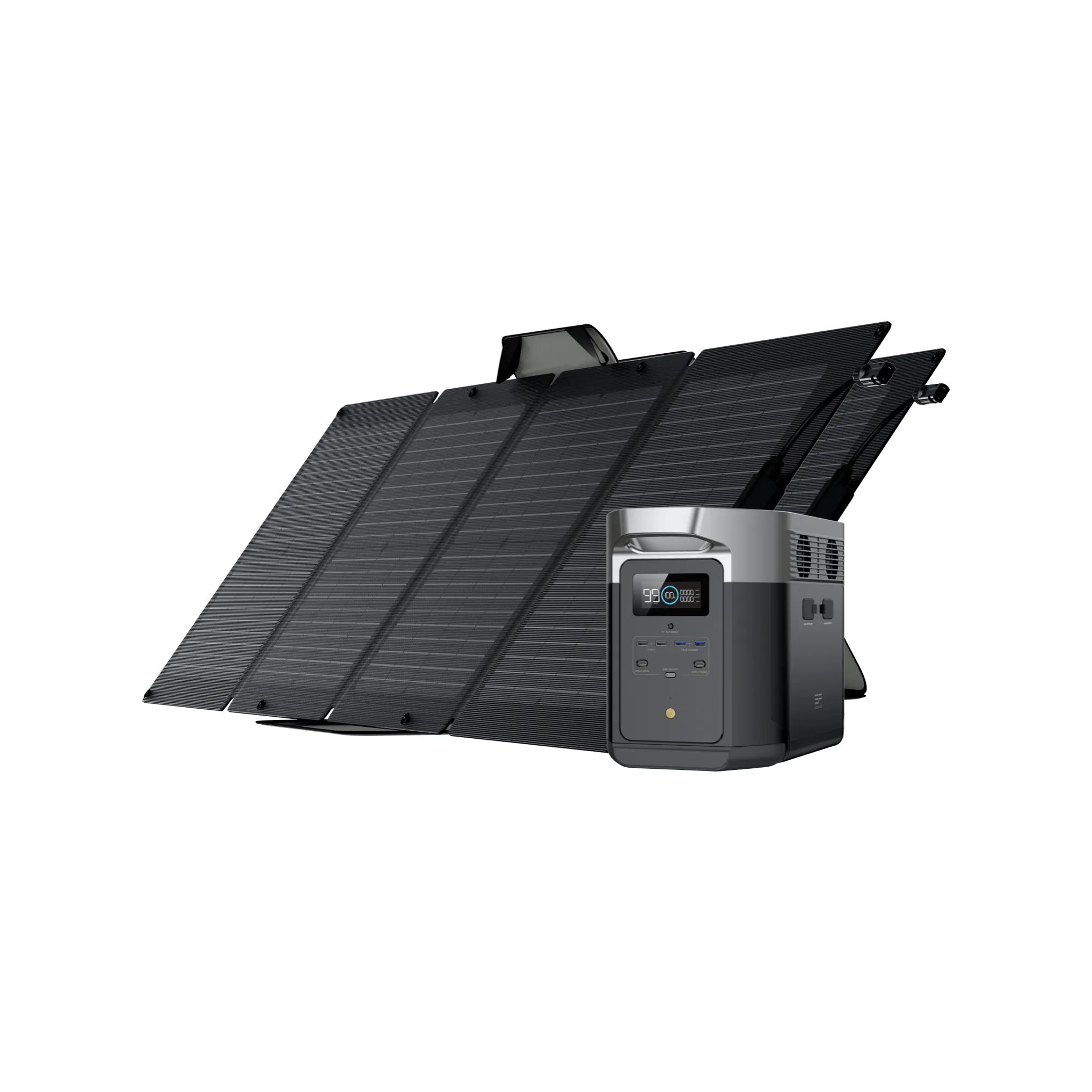 EcoFlow DELTA Max   Solar Panel