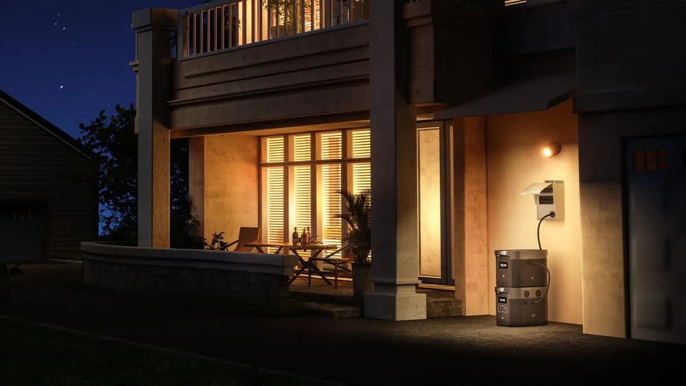 EcoFlow DELTA Max   Solar Panel