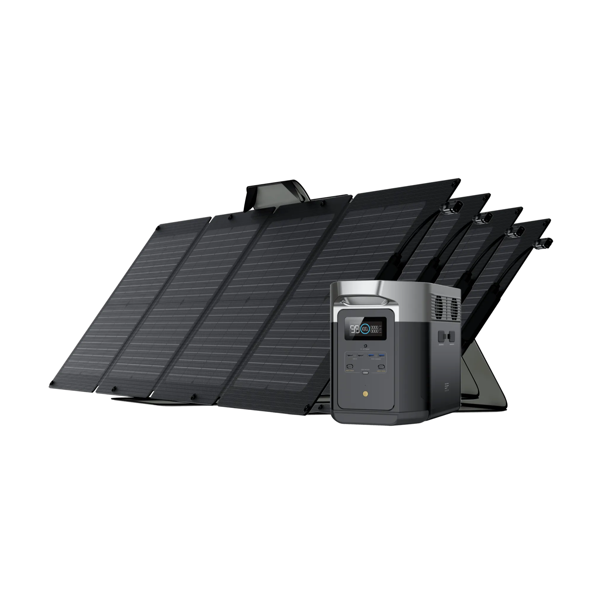 EcoFlow DELTA Max   Solar Panel