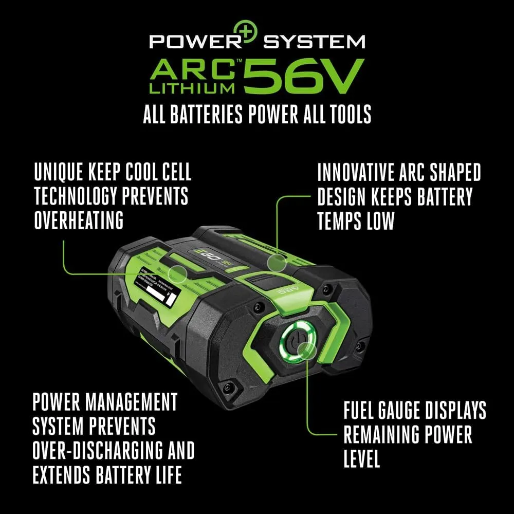 EGO POWER  Battery 56V, 2.5Ah - BA1400T