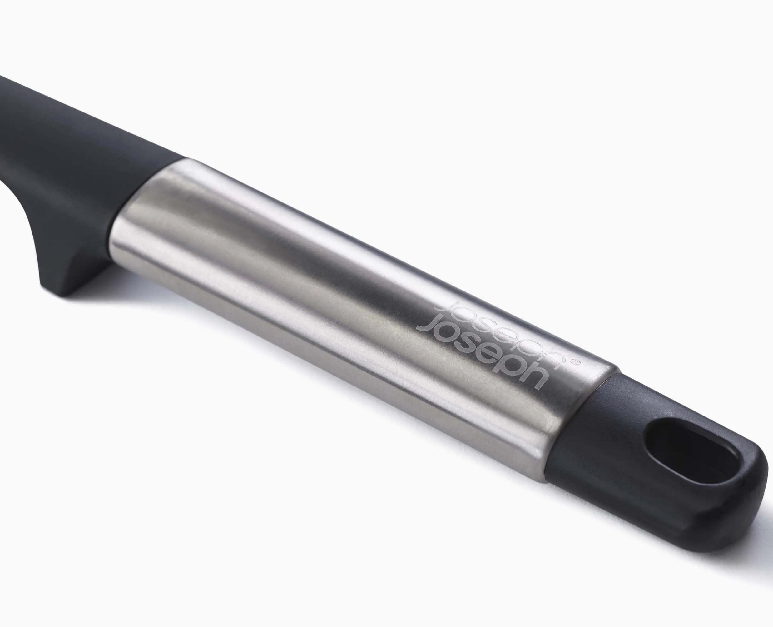Elevate™ Fusion 3-piece Stainless-steel Utensil Set with Compact Stand