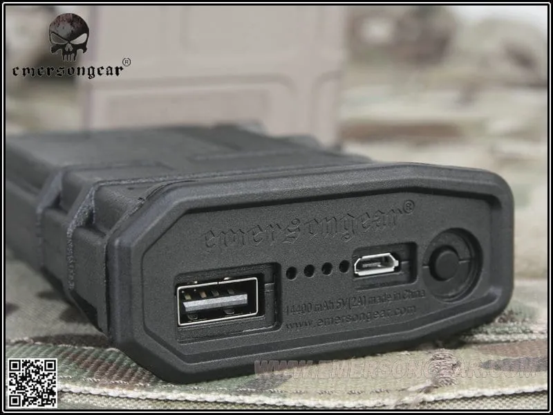 Emerson Gear Pmag USB Power Bank (Short)