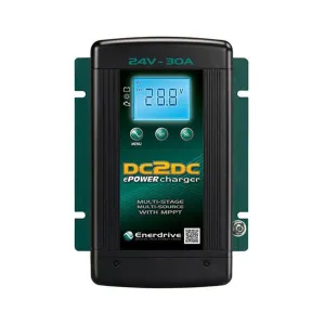 Enerdrive 24V 30A DC to DC Battery Charger EN3DC30-24
