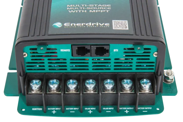 Enerdrive DC2DC Battery Charger - 12V 40A