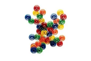 Excellerations Building Wheels 120 Pieces (Item # Spokes)