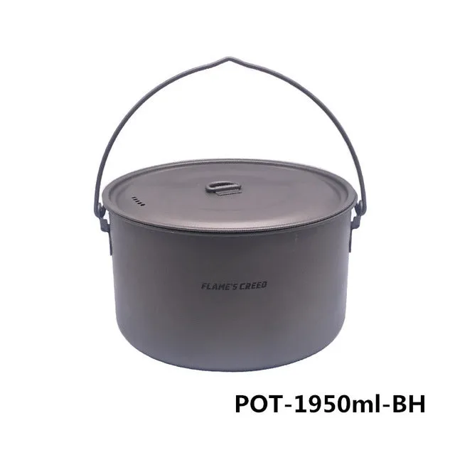 Exclusive Cookware Sets Outdoor Limited availability Pot