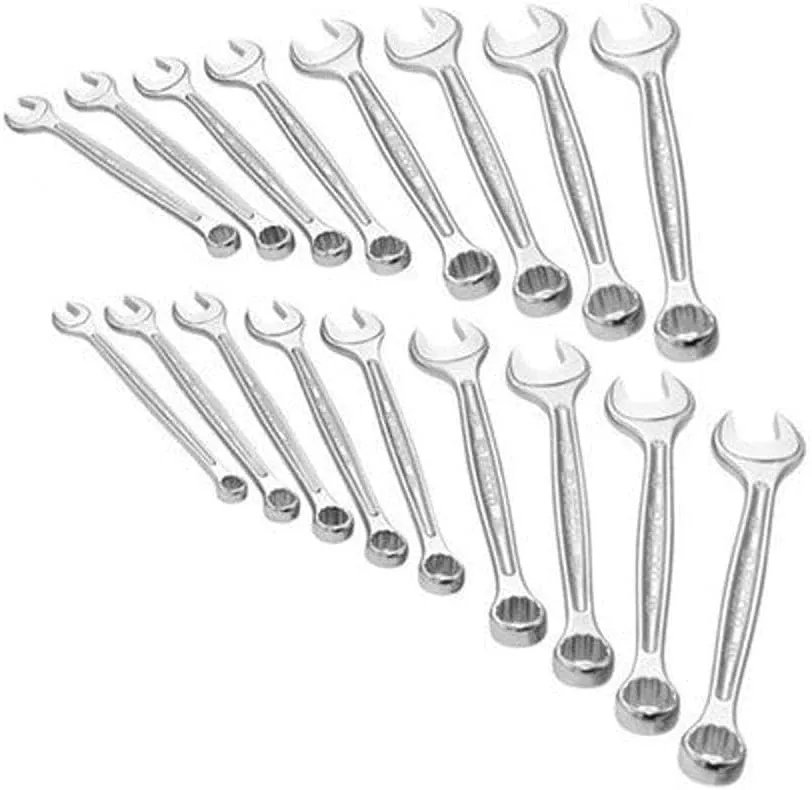 Facom Imperial Combination Wrench Set