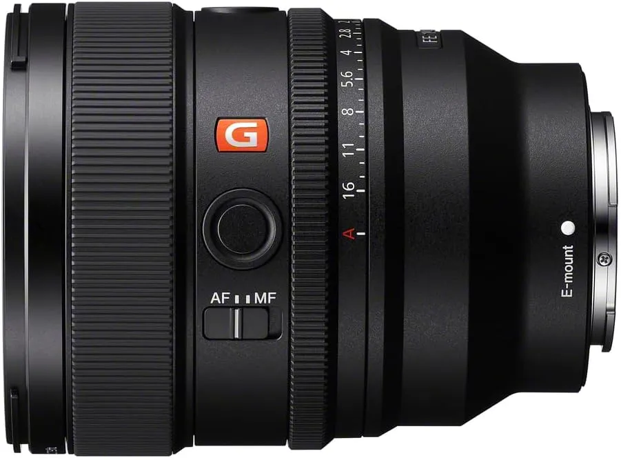 FE 85mm F1.4 GM II