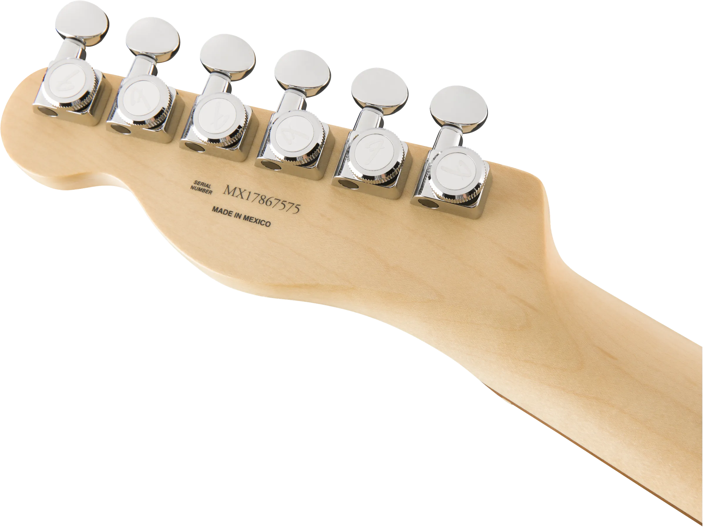 FENDER Deluxe Nashville Telecaster® PF Daphne Blue
