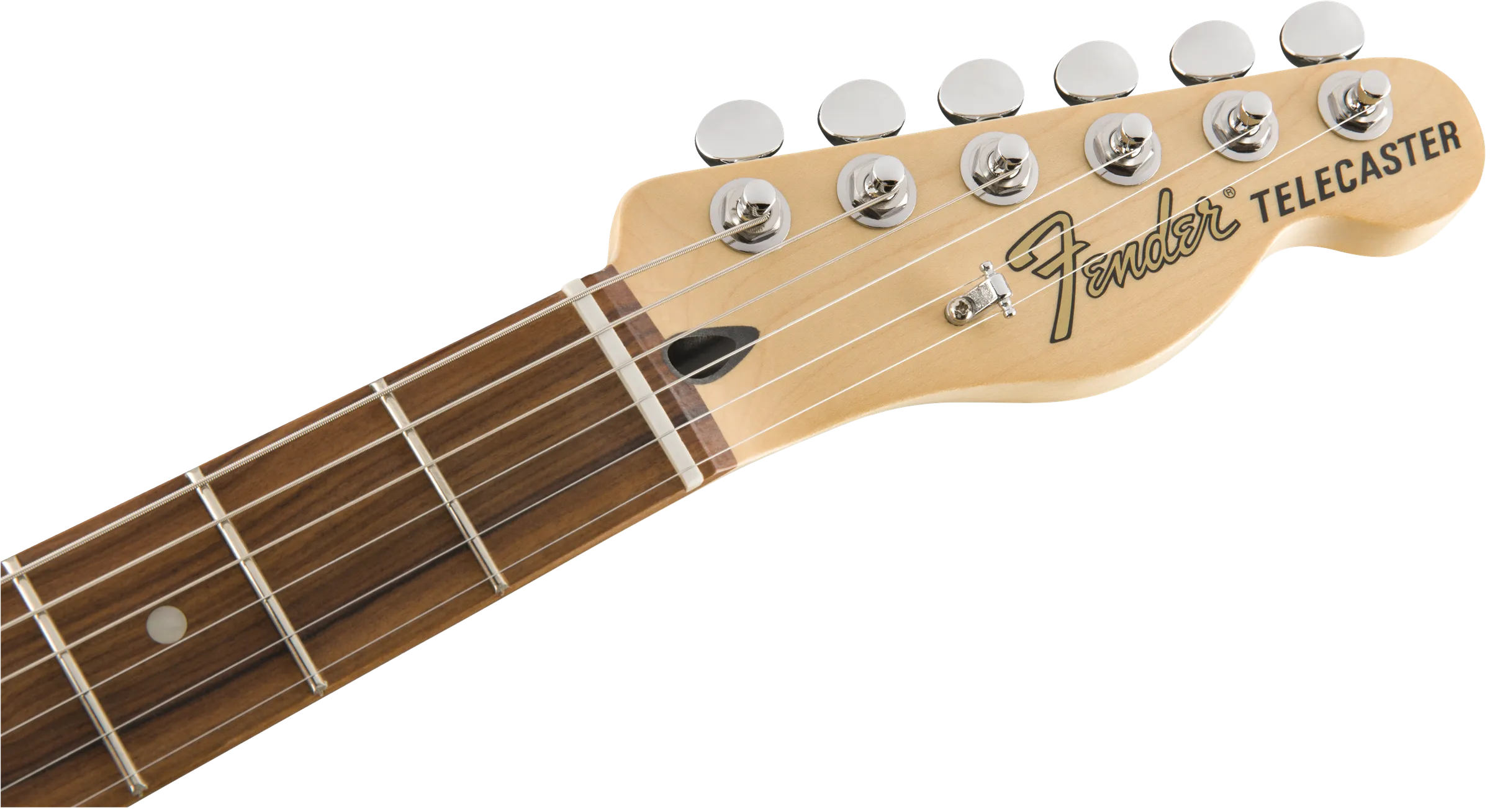 FENDER Deluxe Nashville Telecaster® PF Daphne Blue