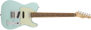 FENDER Deluxe Nashville Telecaster® PF Daphne Blue