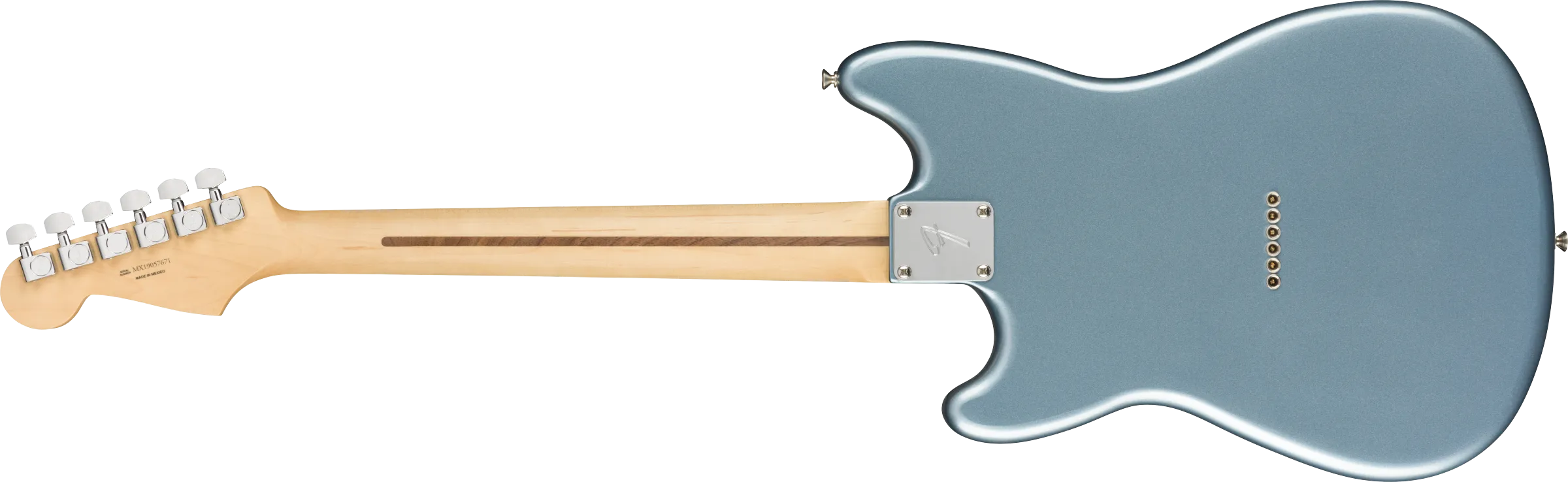 FENDER Player Duo-Sonic HS, Pau Ferro Fingerboard, Ice Blue Metallic