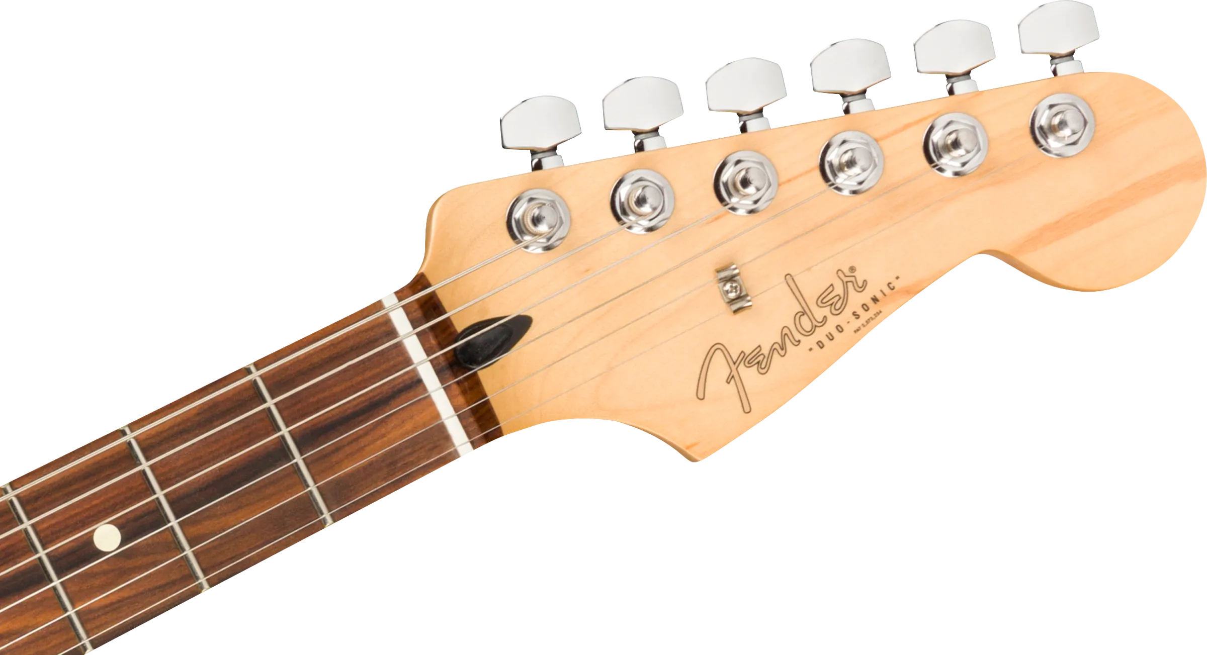 FENDER Player Duo-Sonic HS, Pau Ferro Fingerboard, Ice Blue Metallic