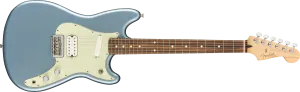 FENDER Player Duo-Sonic HS, Pau Ferro Fingerboard, Ice Blue Metallic