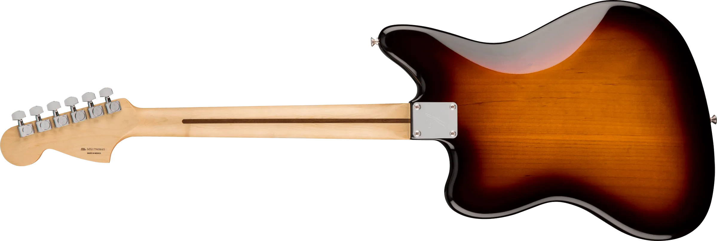 FENDER Player Jaguar® Pau Ferro Fingerboard 3 Color Sunburst