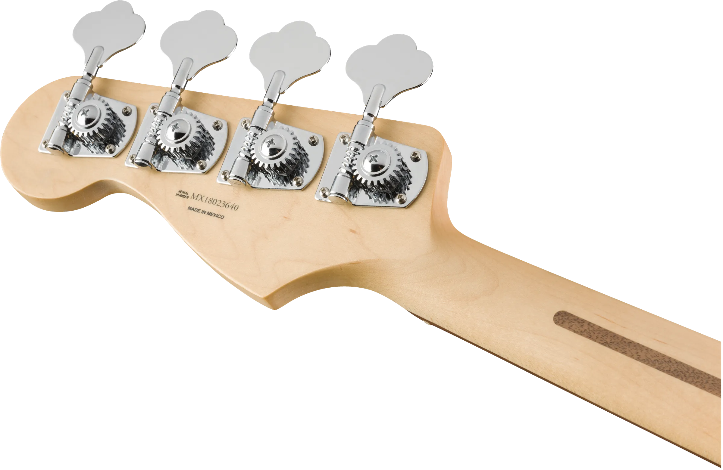 FENDER Player Jazz Bass® Pau Ferro Fingerboard, 3-Color Sunburst
