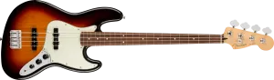 FENDER Player Jazz Bass® Pau Ferro Fingerboard, 3-Color Sunburst