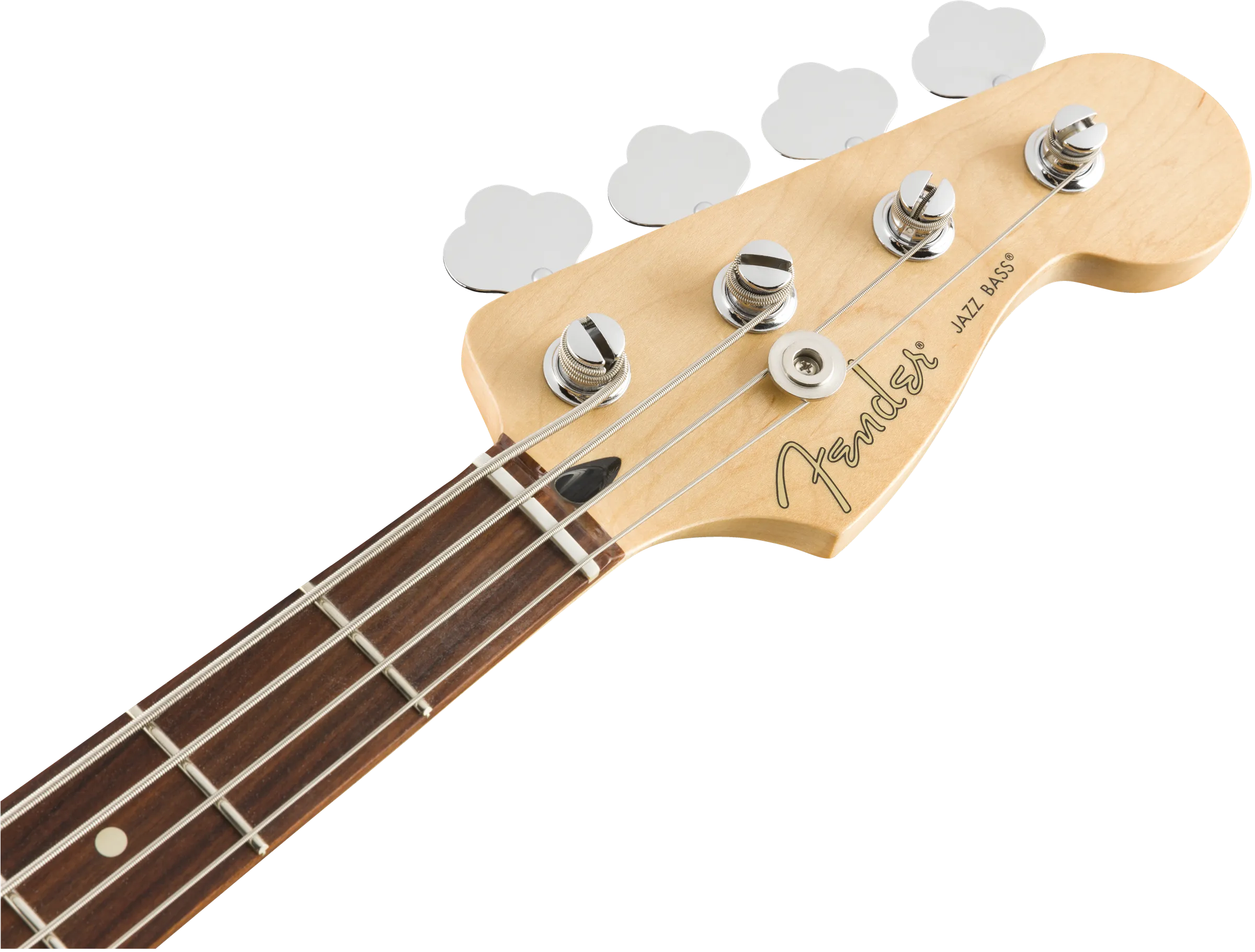 FENDER Player Jazz Bass® Pau Ferro Fingerboard, 3-Color Sunburst